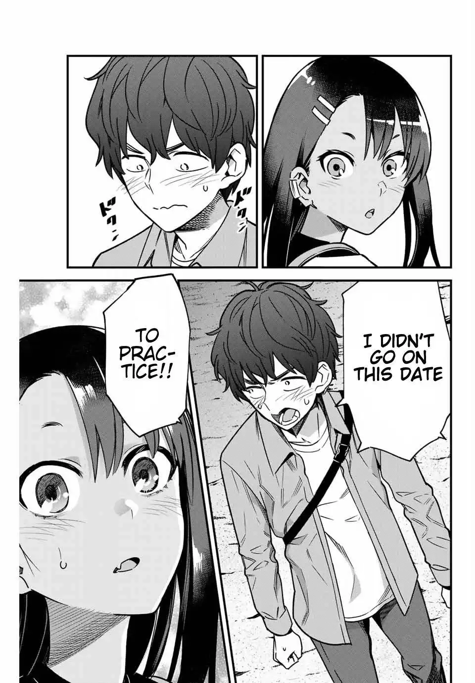 Please don't bully me, Nagatoro Chapter 90 7